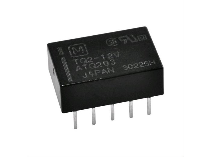 TQ2-5V Реле электромагнитное