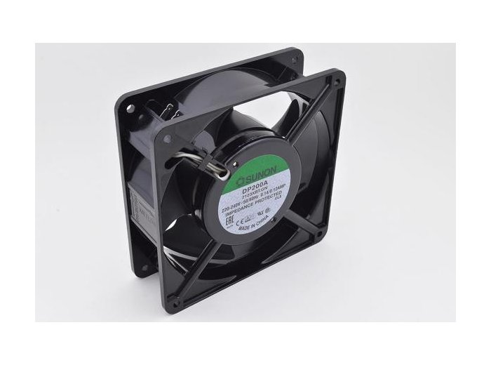 DP200A 2123XBT.GN Вентилятор осевой