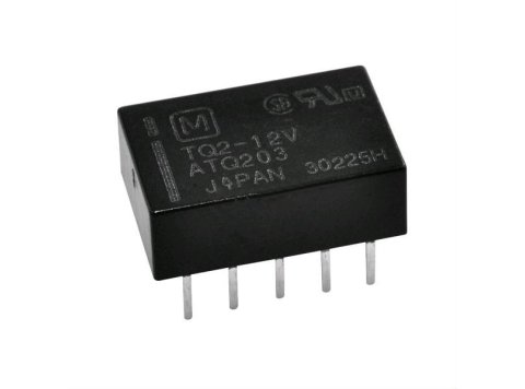 TQ2-5V Реле электромагнитное