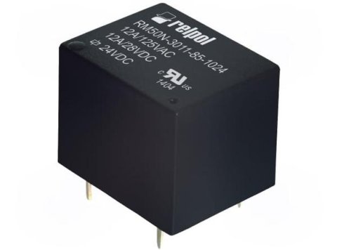RM50N-3011-85-1024 Реле электромагнитное